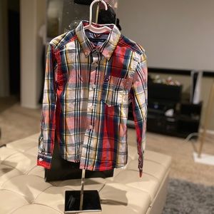 Tommy Hilfiger - Boys Button Down Shirt